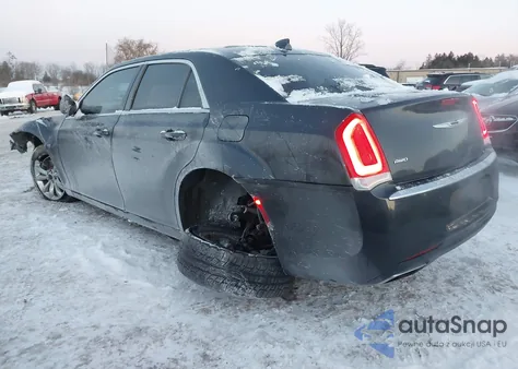 2016 Chrysler 300 Anniversary Edition из США, поврежденный, VIN 2C3CCARG3GH344281